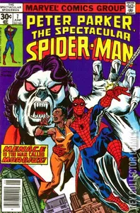 Peter Parker: The Spectacular Spider-Man #7