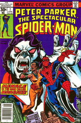 Peter Parker: The Spectacular Spider-Man