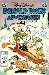 Walt Disney's Donald Duck Adventures #44