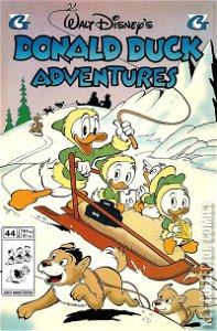 Walt Disney's Donald Duck Adventures #44