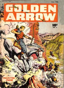 Golden Arrow #5