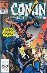 Cover for Conan the Barbarian #226