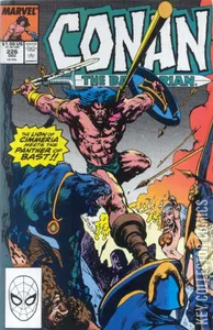 Conan the Barbarian #226