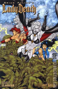 Lady Death: Lost Souls #0