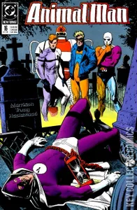 Animal Man #16
