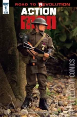 Variant Cover for Action Man #1