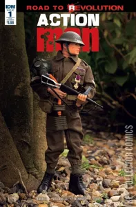 Action Man #1