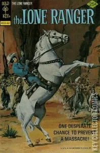 The Lone Ranger #25