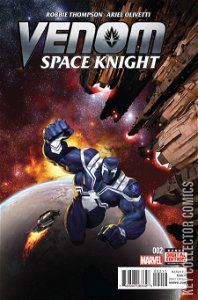 Venom: Space Knight #2
