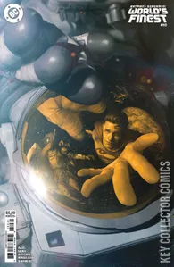 Batman / Superman: World's Finest #50