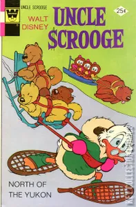 Walt Disney's Uncle Scrooge #124
