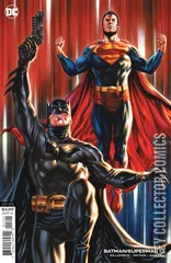Variant Cover for Batman Superman #13