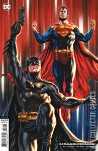 Batman Superman #13