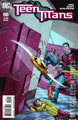 Cover for Teen Titans #90