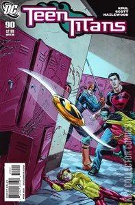 Teen Titans #90