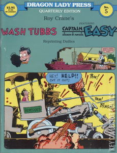 Wash Tubbs Quarterly #5