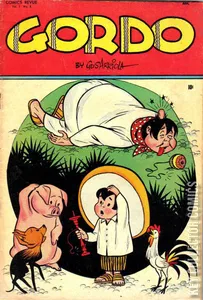 Comics Revue #5