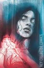 Variant Cover for Night People #1