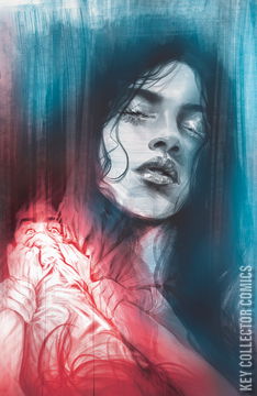 Variant Cover for Night People #1