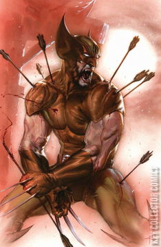 Variant Cover for Return of Wolverine #2