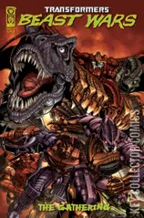Cover for Transformers: Beast Wars - The Gathering #2