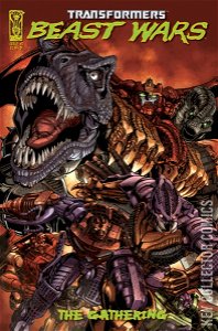 Transformers: Beast Wars - The Gathering #2