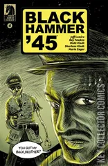Cover for Black Hammer '45 #4