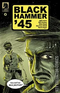 Black Hammer '45 #4