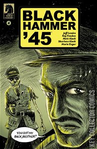 Black Hammer '45 #4