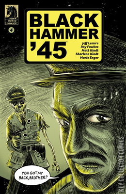Black Hammer '45