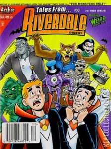 Tales From Riverdale Digest #30