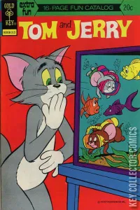 Tom & Jerry #277