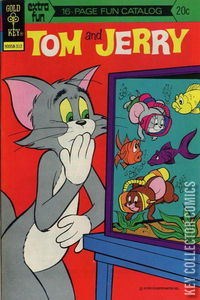 Tom & Jerry #277