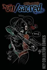 Cover for Mirka Andolfo's Un/Sacred #6