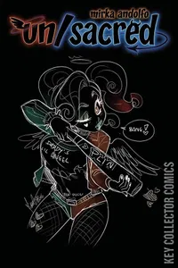 Mirka Andolfo's Un/Sacred #6