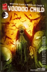 Cover for Voodoo Child #4