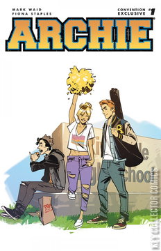 Variant Cover for Archie #1