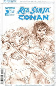 Red Sonja / Conan