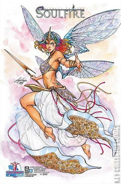 Variant Cover for Soulfire #3