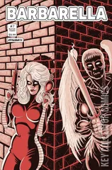Cover for Barbarella #7