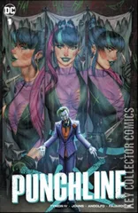 Variant Cover for Punchline #1