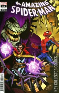 Amazing Spider-Man #50