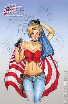 Variant Cover for Lola XOXO #3