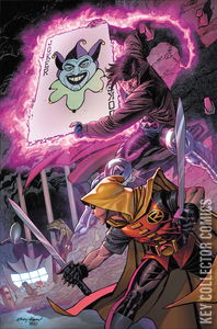 Batman / Deadpool #1