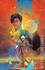 Variant Cover for Dune: House Atreides #9
