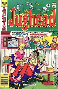 Archie's Pal Jughead #256