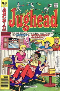 Archie's Pal Jughead #256