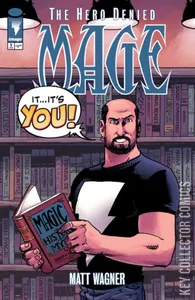 Mage: The Hero Denied #5