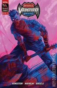 Vampiro: Rockabilly Apocalypse #5