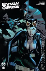 Cover for Batman / Catwoman #10